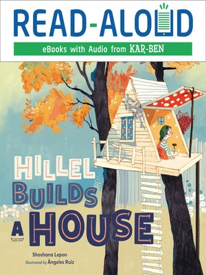cover image of Hillel Builds a House